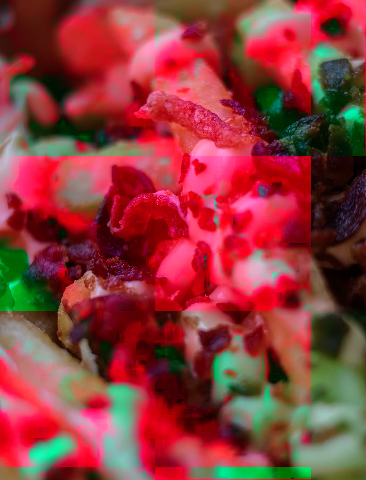 Dettaglio pizza Doctor B